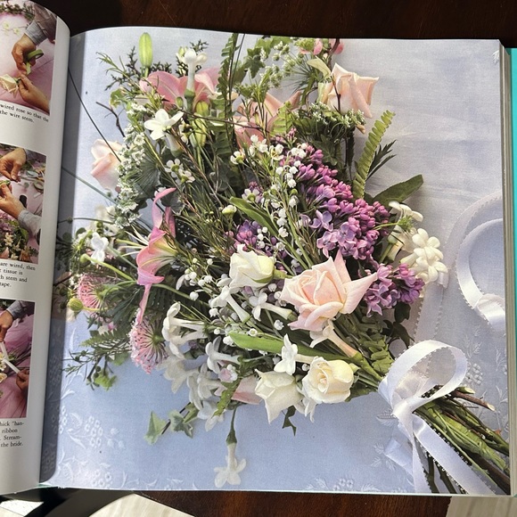 Martha Stewart Blue and White Coffee Table Book Accents - Picture 3 of 5